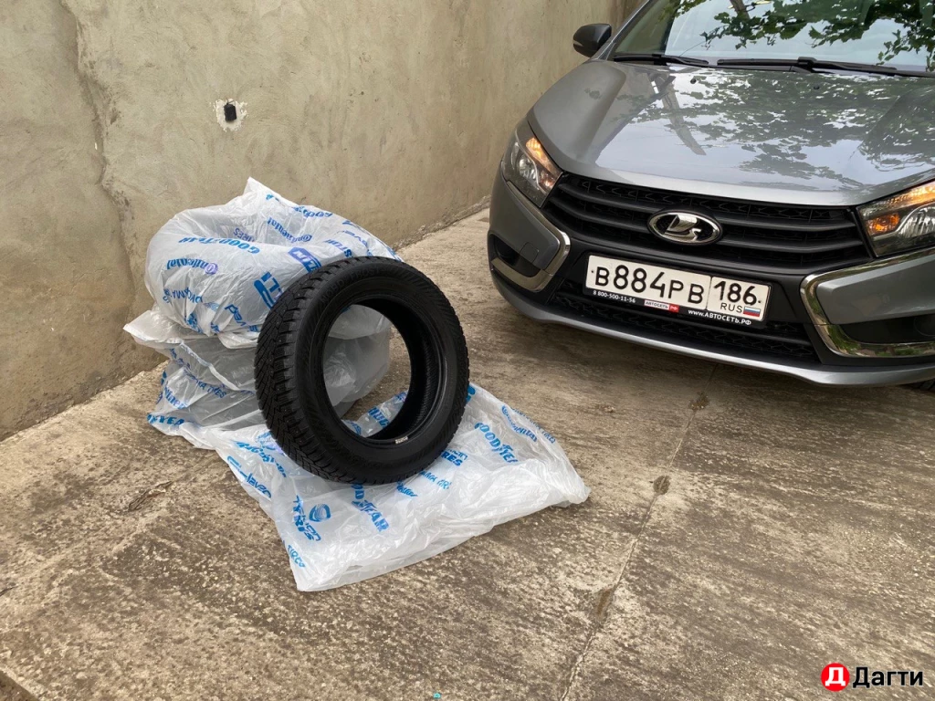 LADA (ВАЗ) Vesta, 2020 года