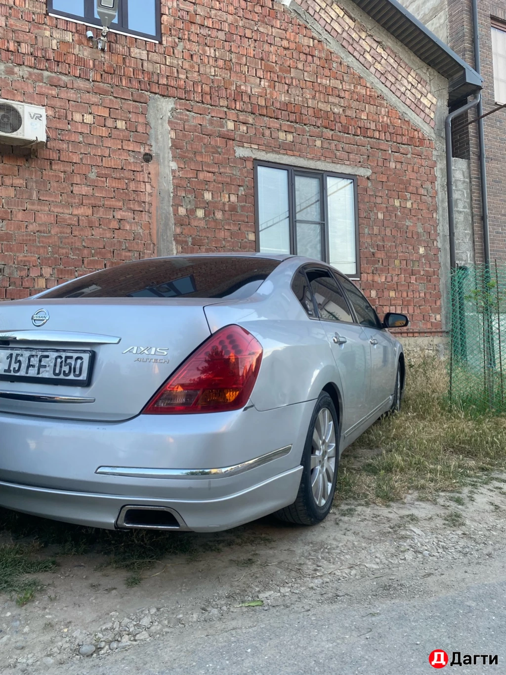 Nissan Teana, 2006 года
