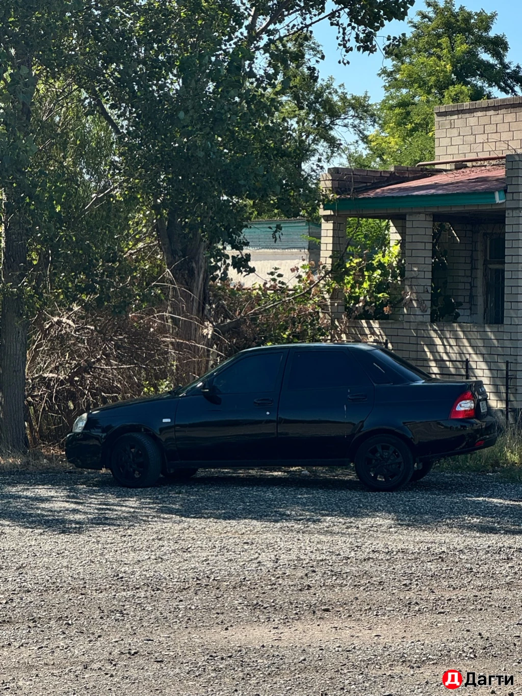 LADA (ВАЗ) Priora, 2010 года