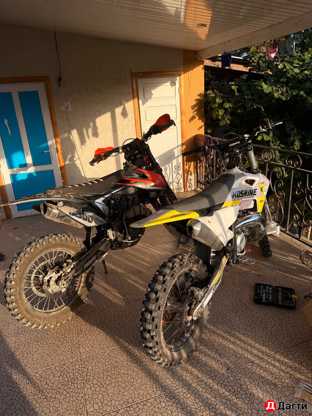 Кошайн 320сс