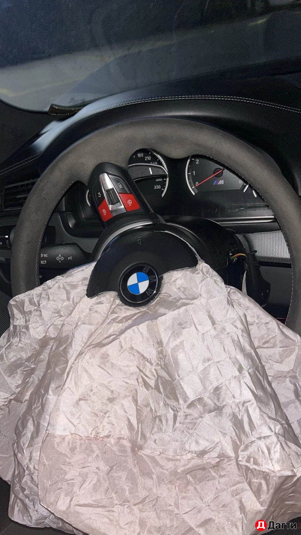 BMW M5, 2015 года