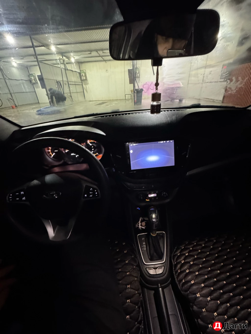 LADA (ВАЗ) Vesta, 2021 года