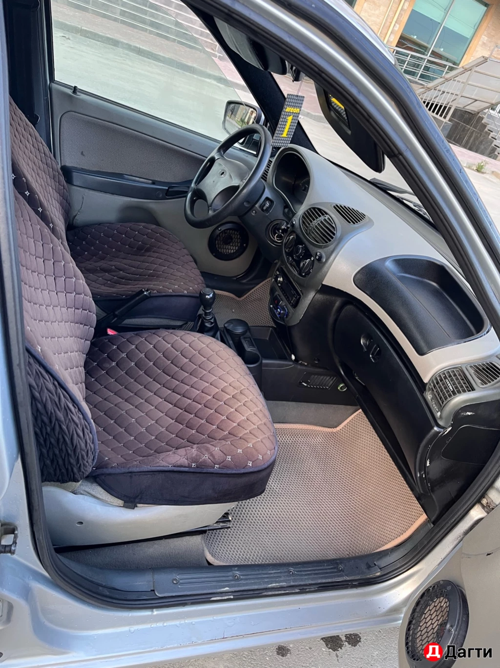 LADA (ВАЗ) Kalina, 2009 года