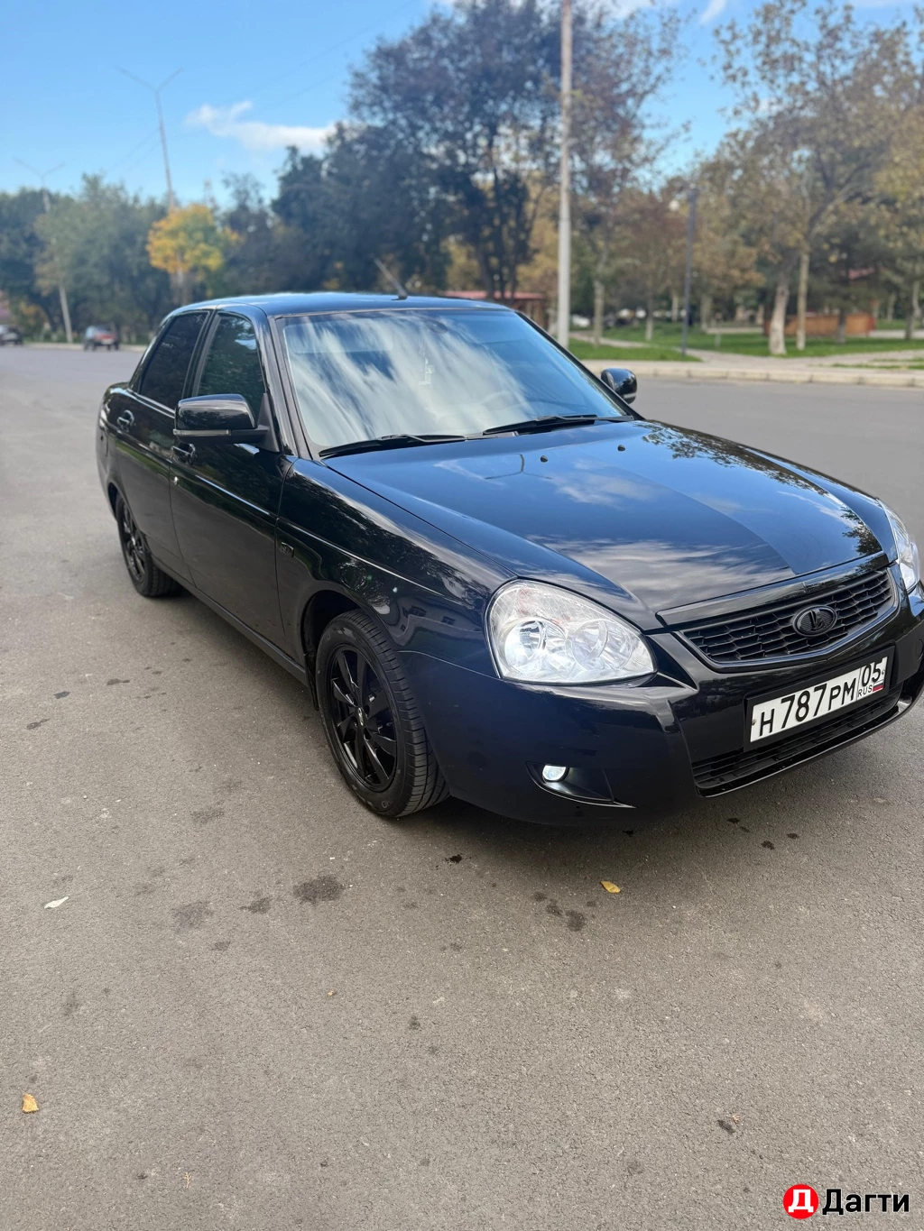 LADA (ВАЗ) Priora, 2014 года