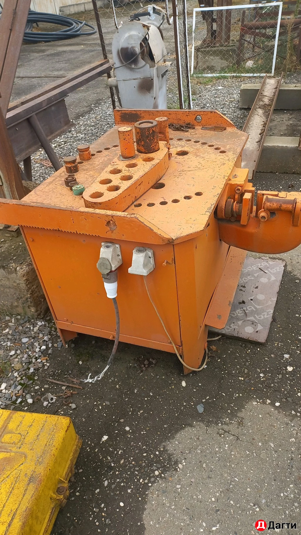 Стонок для резки металла