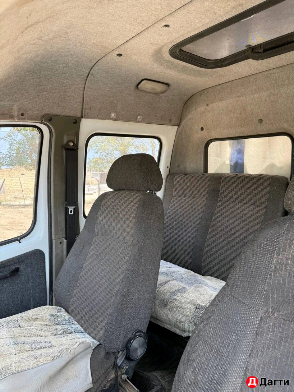 ГАЗ Газель 33023, 2005 года