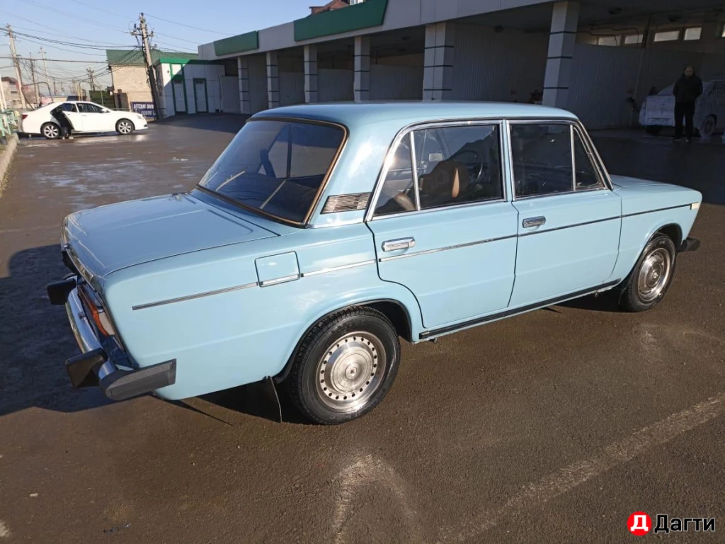 LADA (ВАЗ) 2106, 1989 года