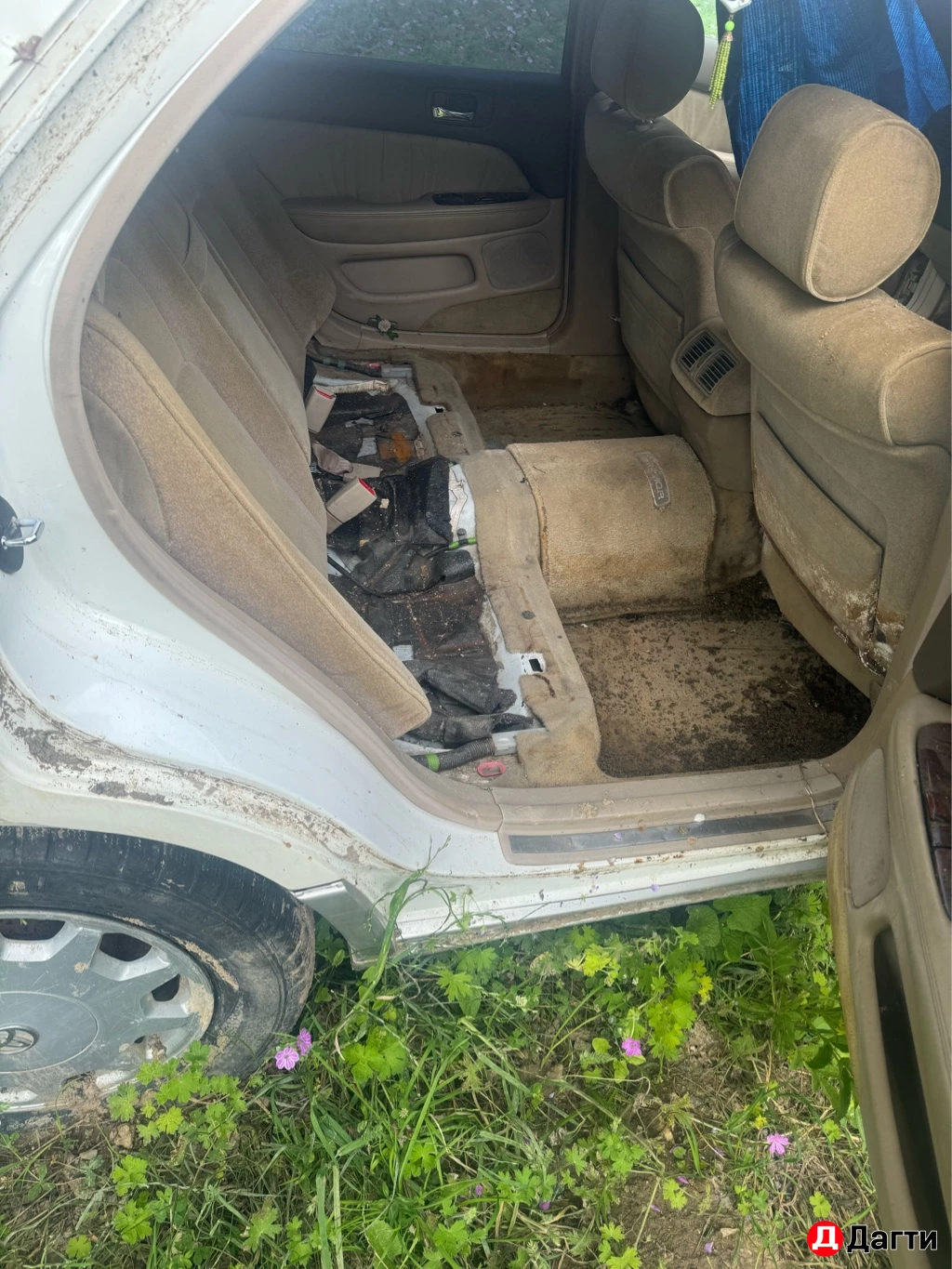 Toyota Crown, 1986 года