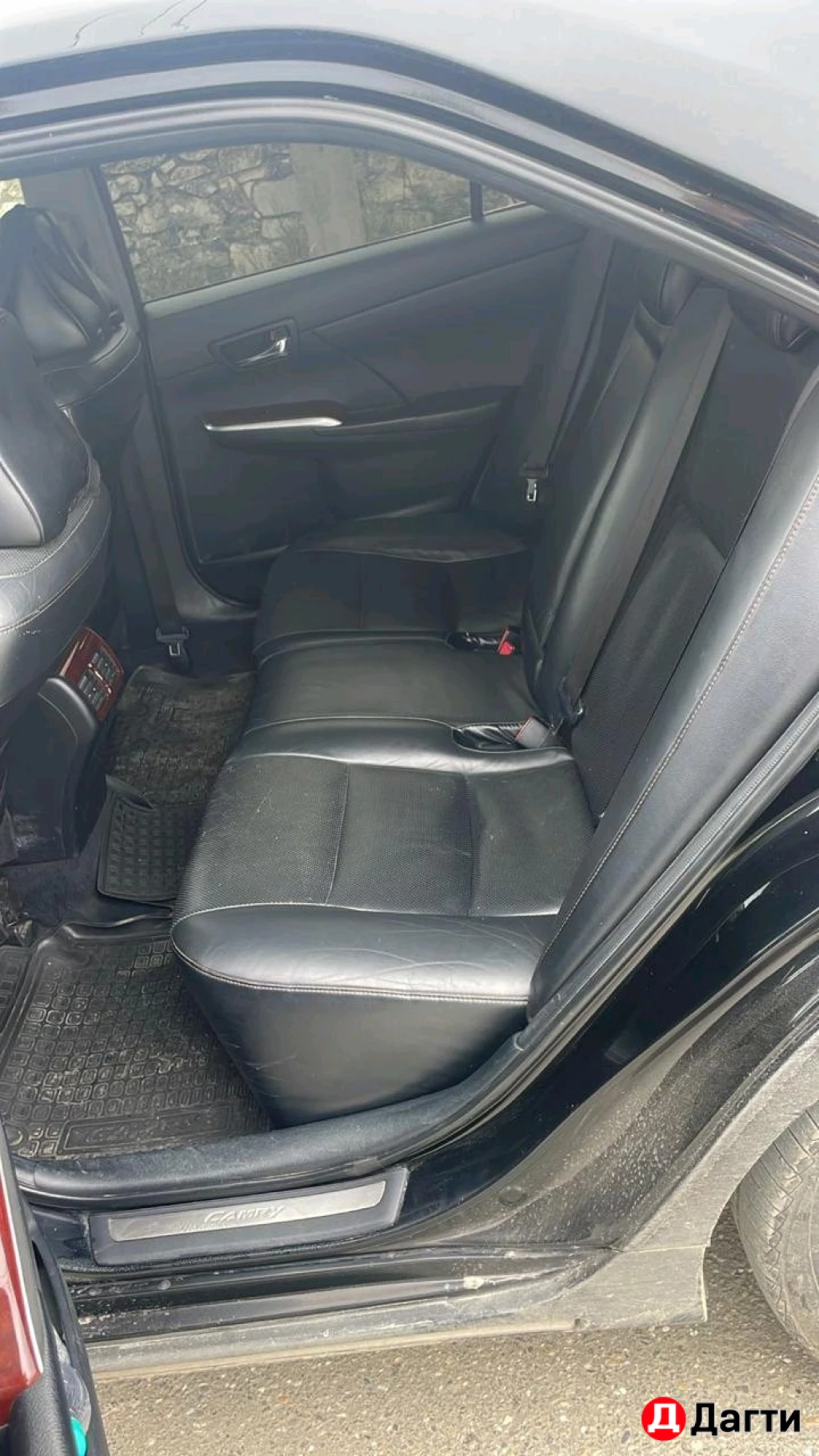 Toyota Camry, 2013 года