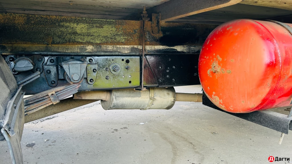 ГАЗ Газель 33023, 2008 года