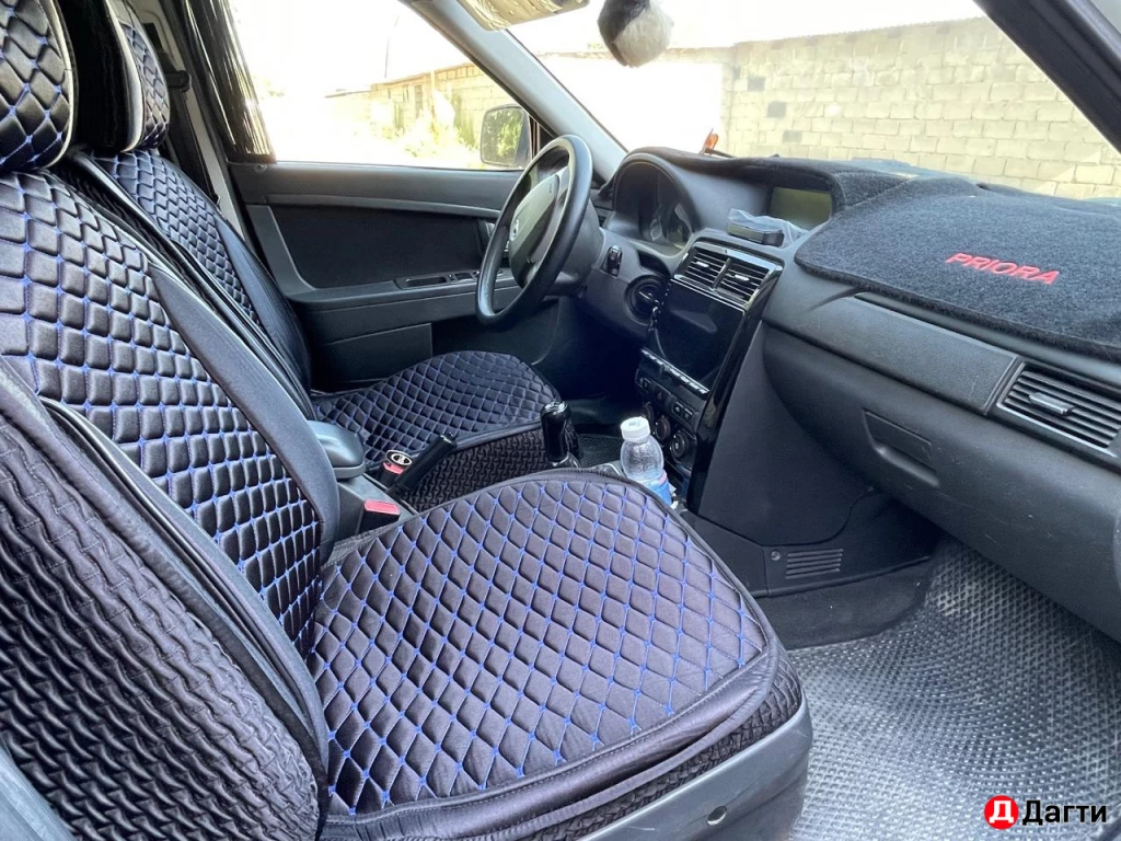 LADA (ВАЗ) Priora, 2014 года