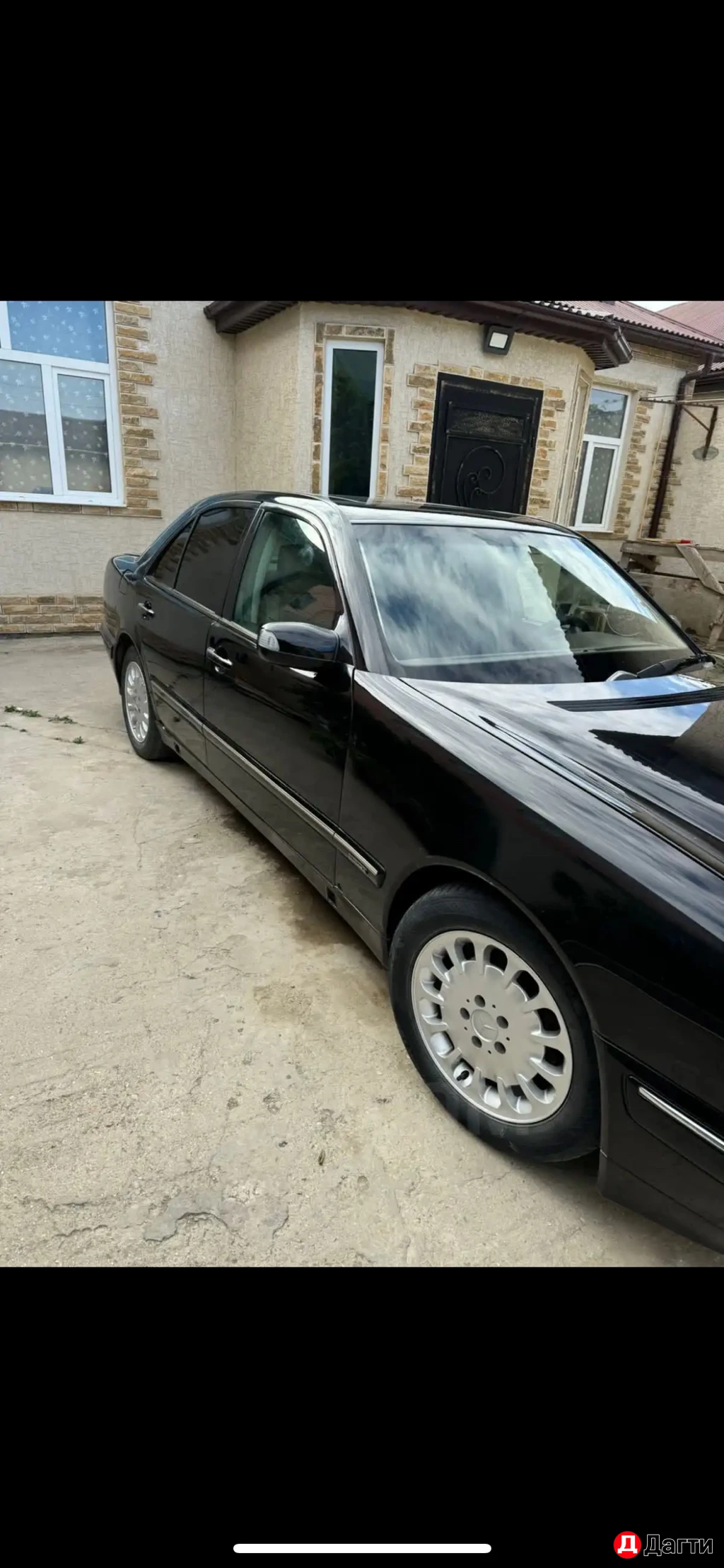 Mercedes-Benz E-Класс, 2001 года