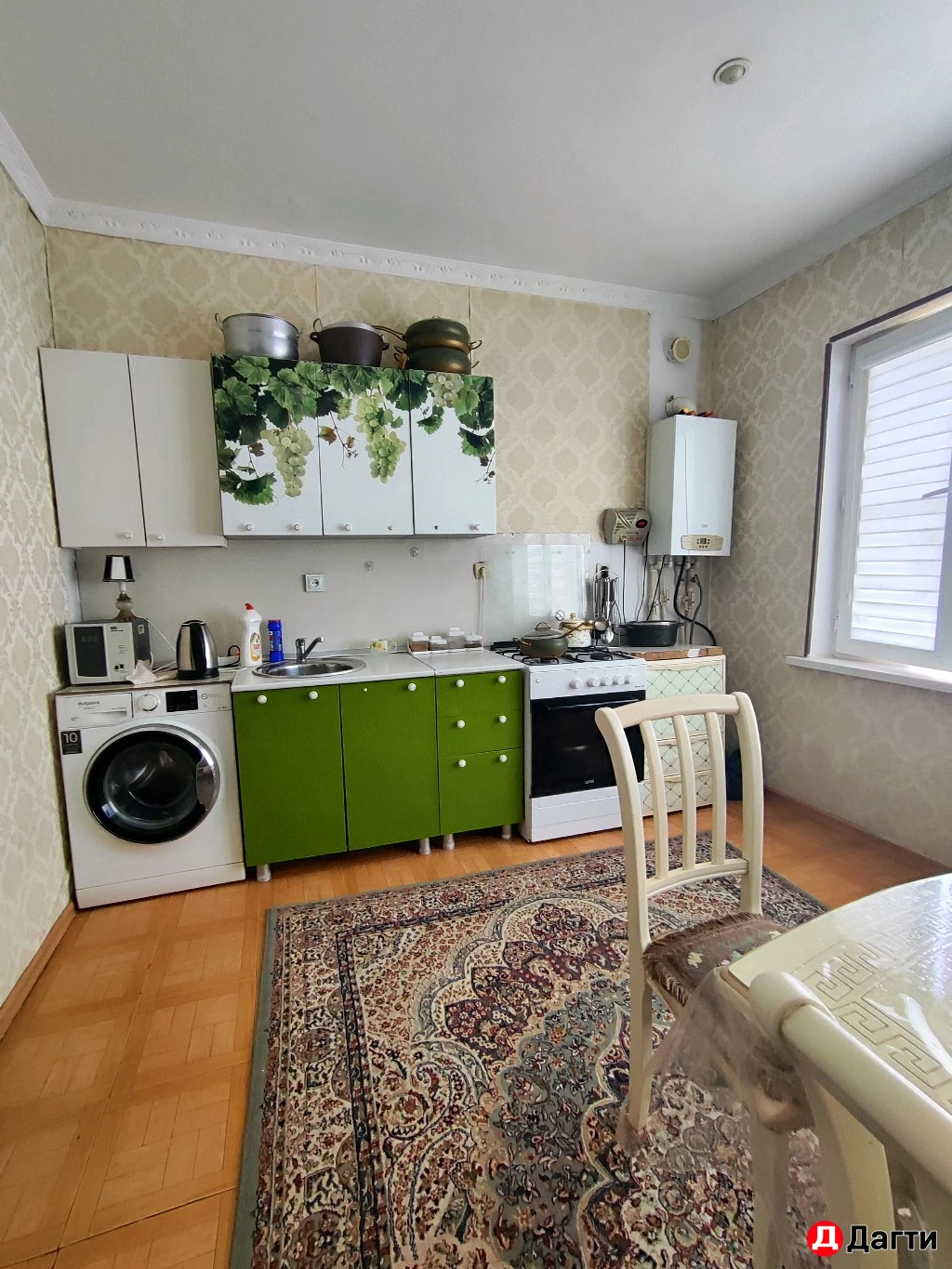 Квартира, 2 комнаты, 64 м², Агент