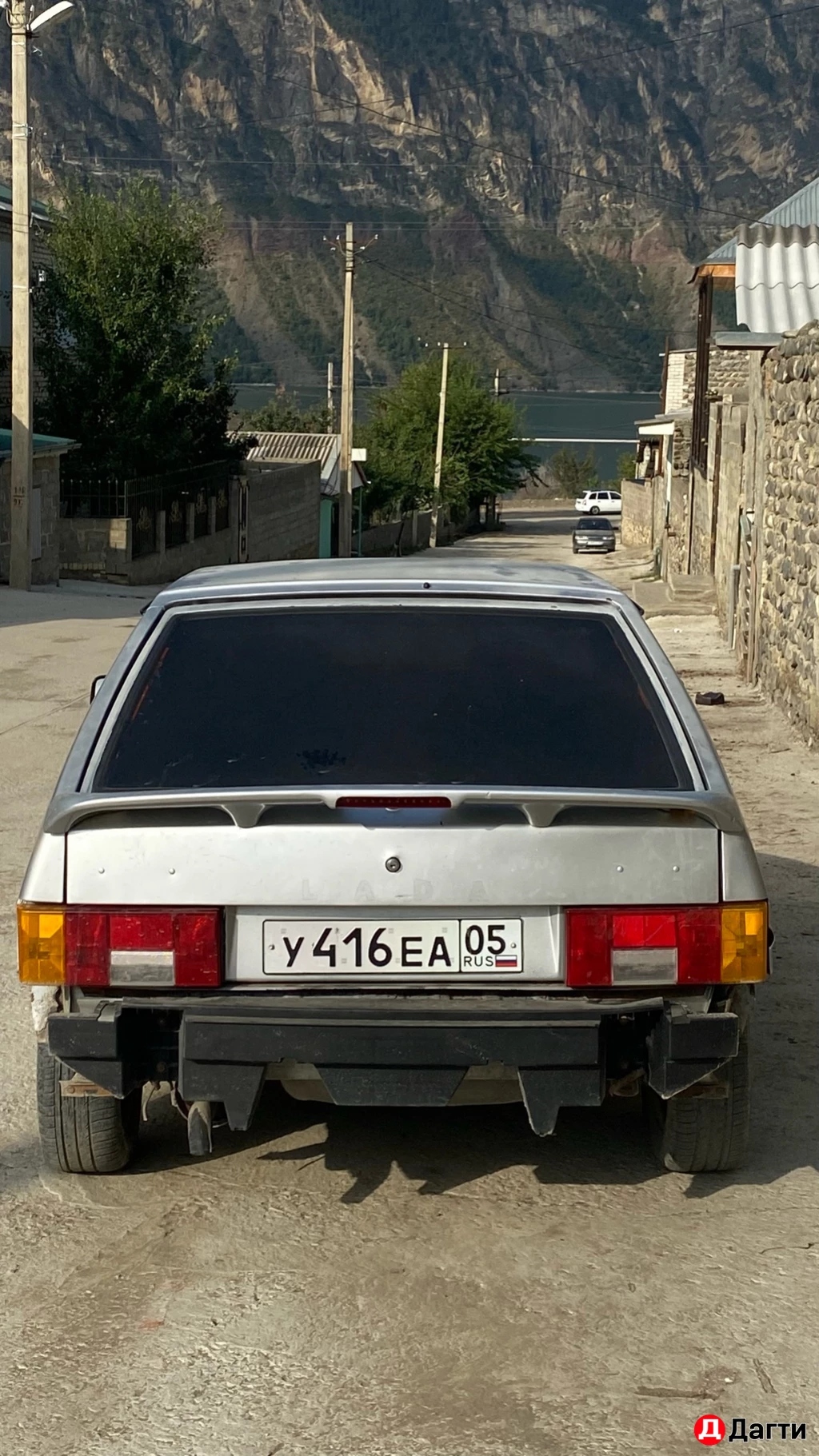 LADA (ВАЗ) 2114, 2007 года
