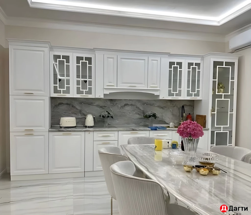 Кухня «Сильвия» прямая