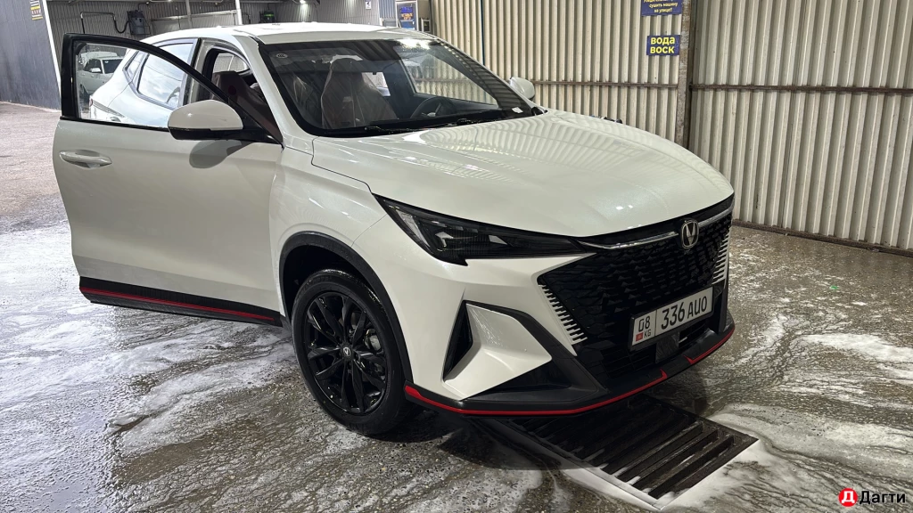 Changan UNI-Z, 25 года