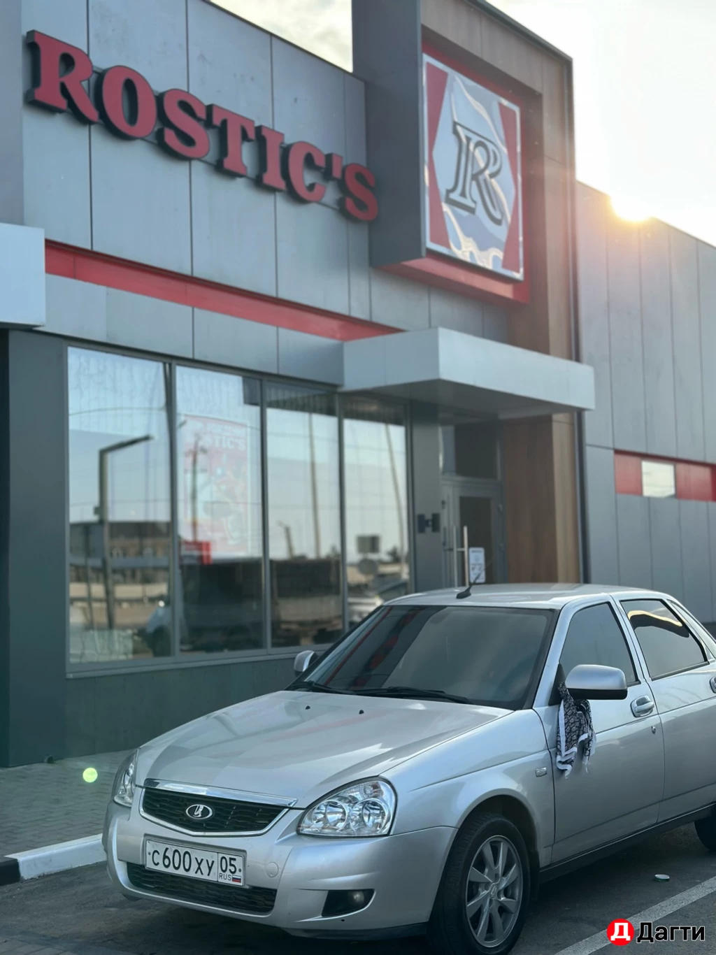 LADA (ВАЗ) Priora, 2012 года