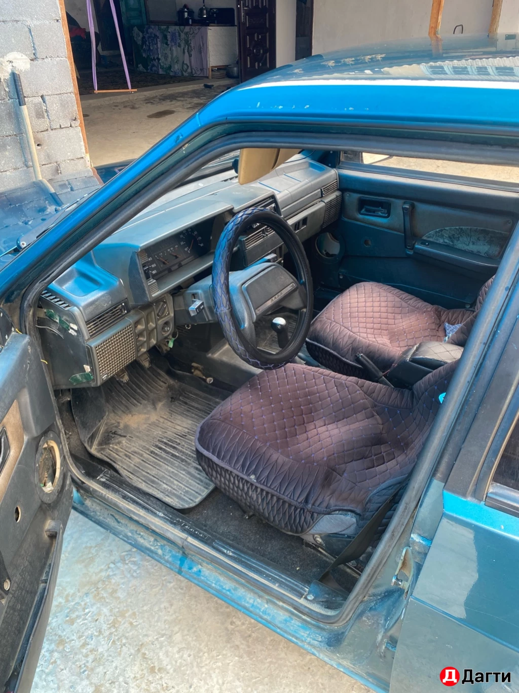 LADA (ВАЗ) 21099, 1999 года