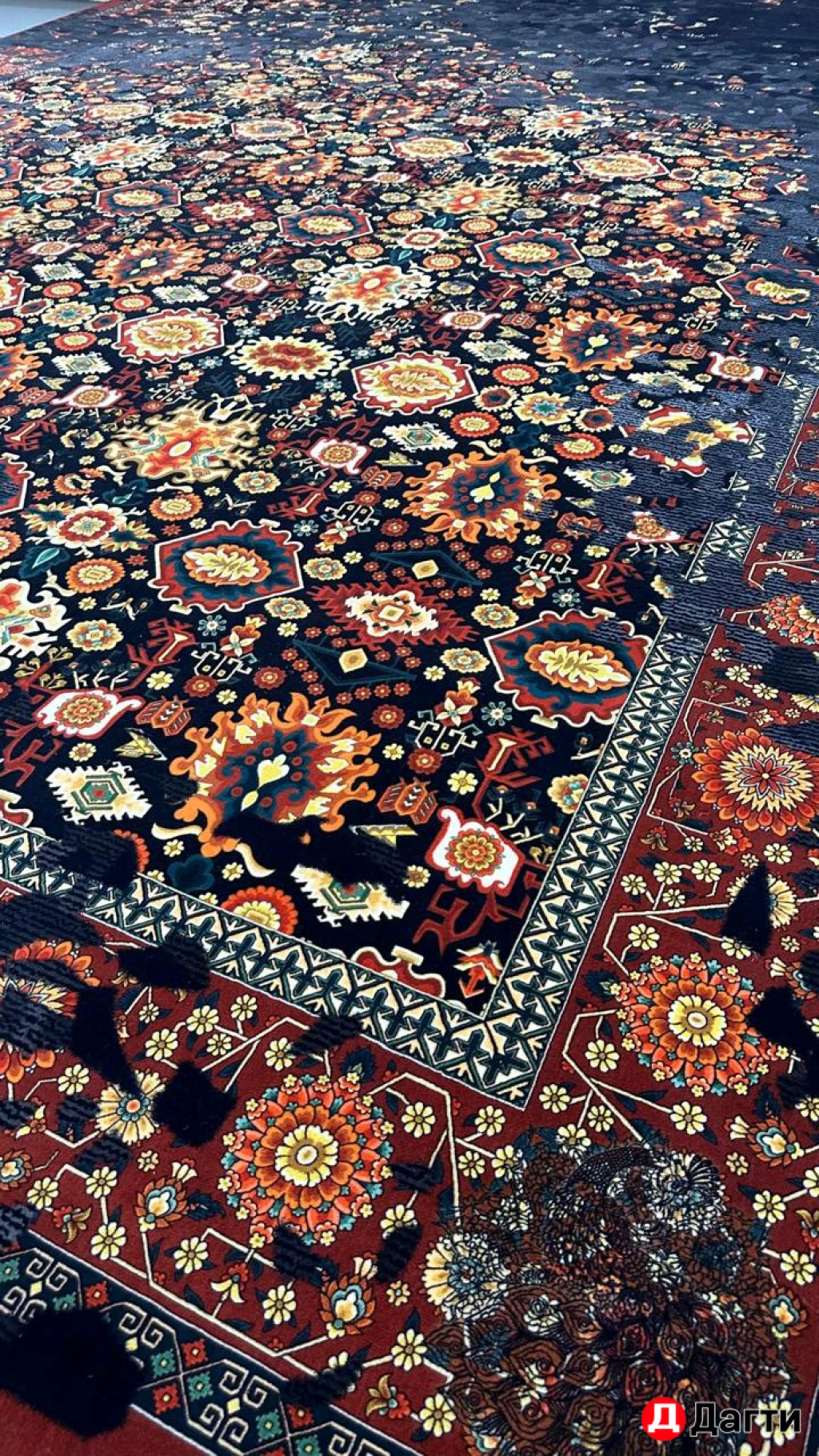 Ковры DIBA CARPET.