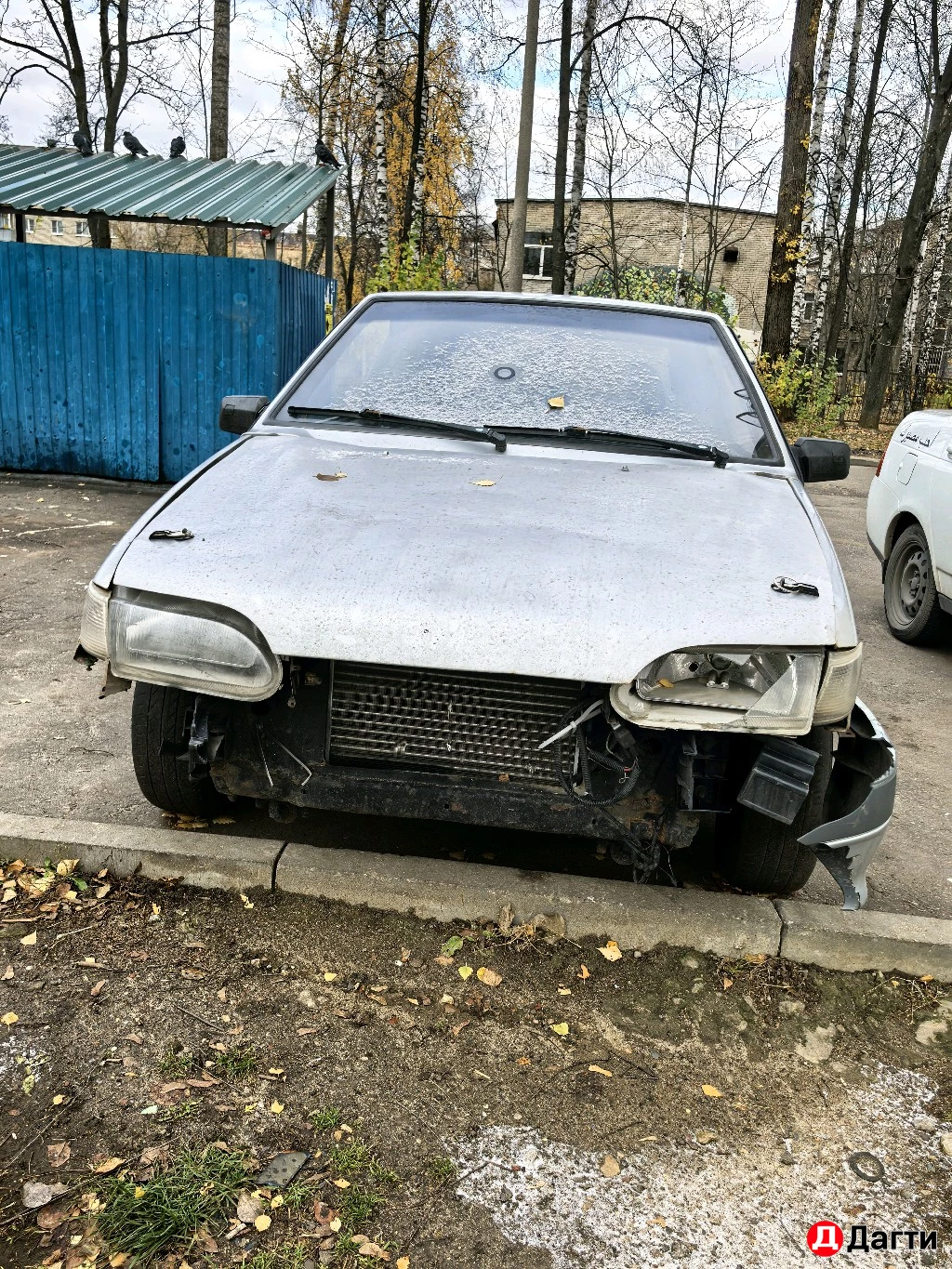 LADA (ВАЗ) 2113, 2005 года