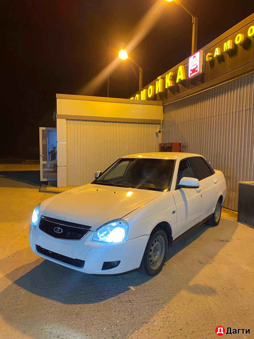 LADA (ВАЗ) Priora, 11 года