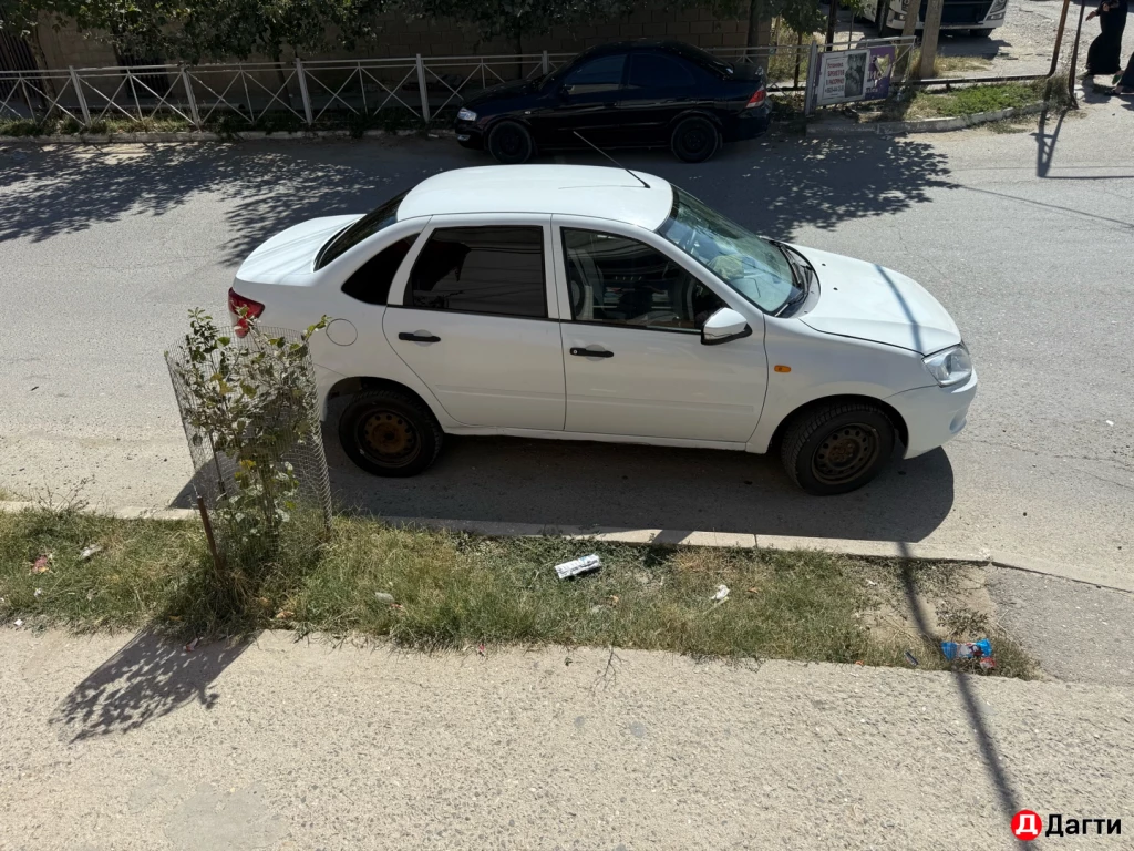 LADA (ВАЗ) Granta, 2014 года