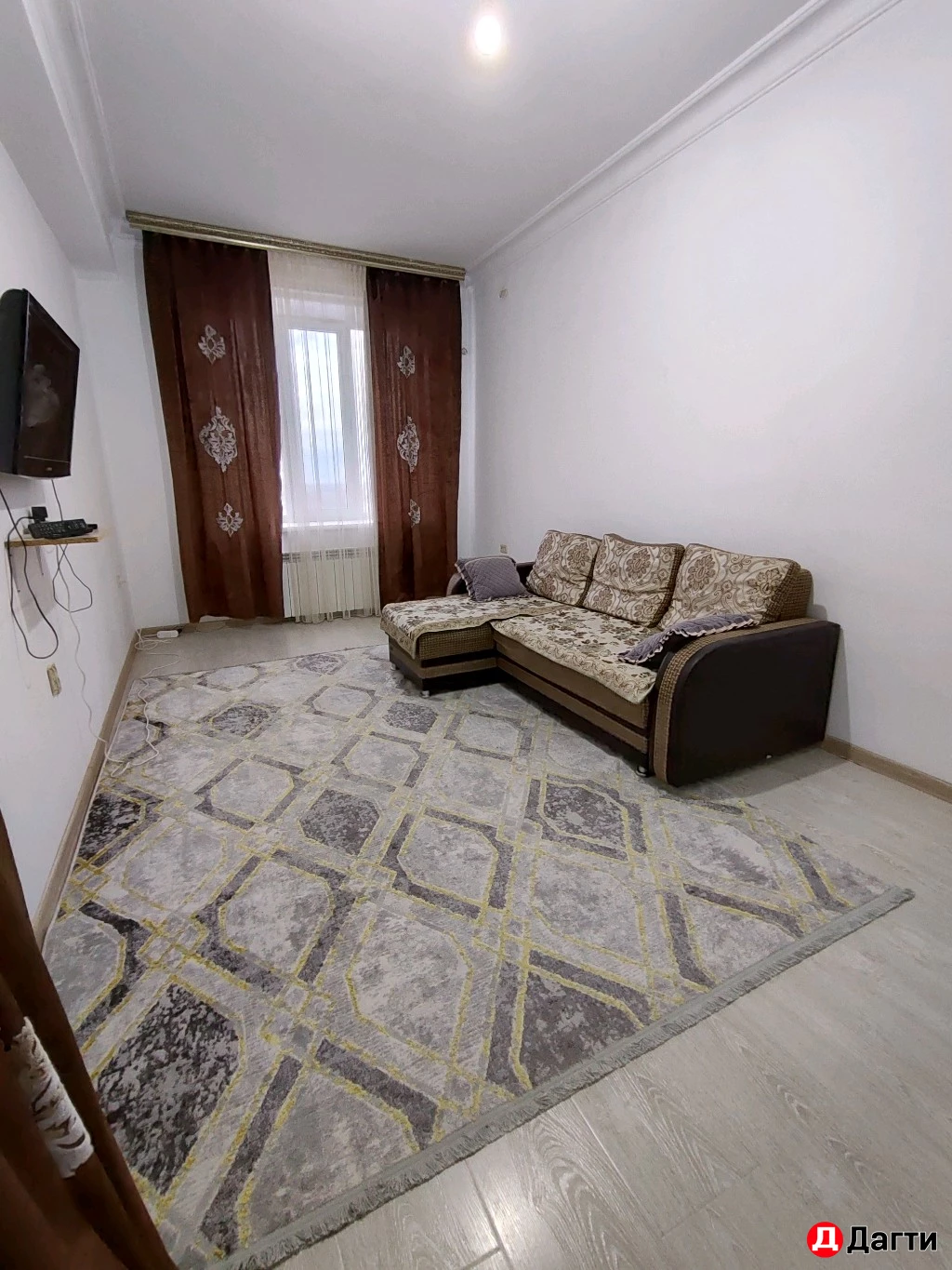 Квартира, 2 комнаты, 57 м², Собственник