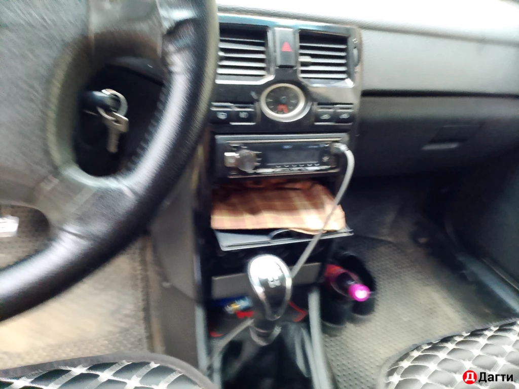 LADA (ВАЗ) Priora, 2012 года