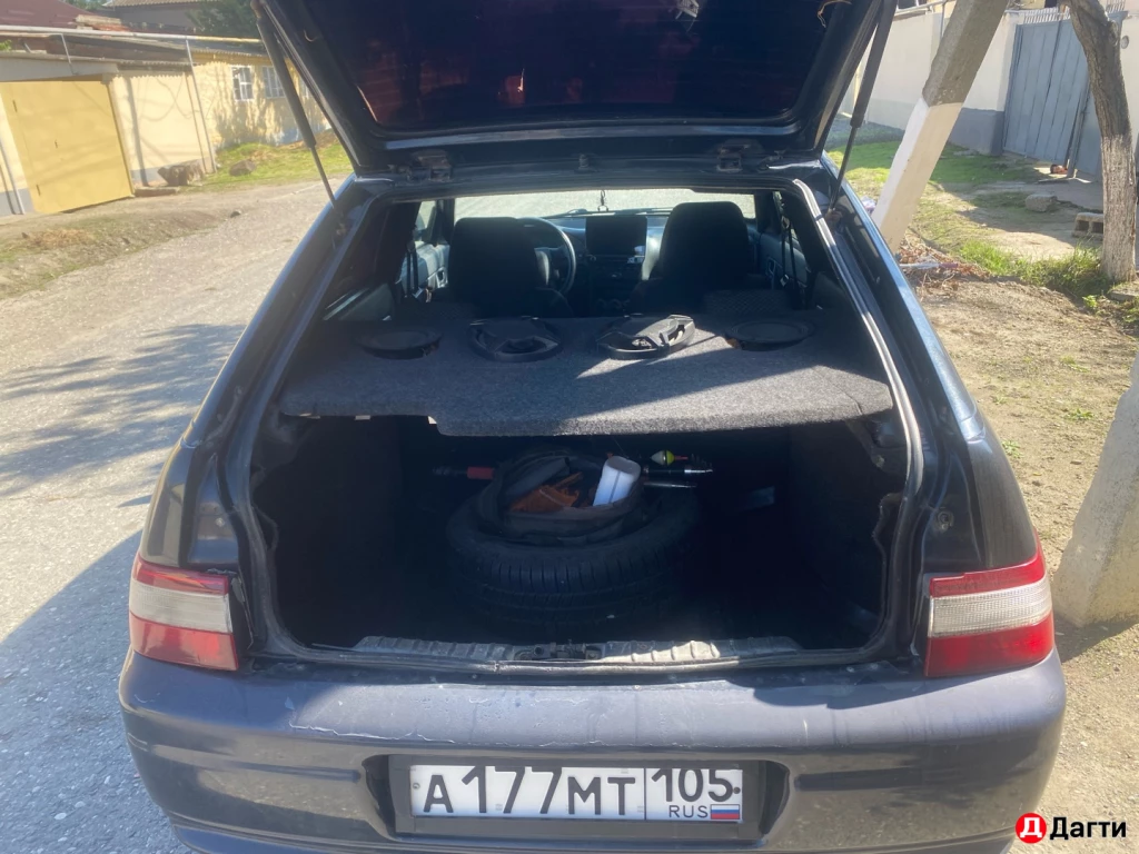 LADA (ВАЗ) 2112, 2007 года