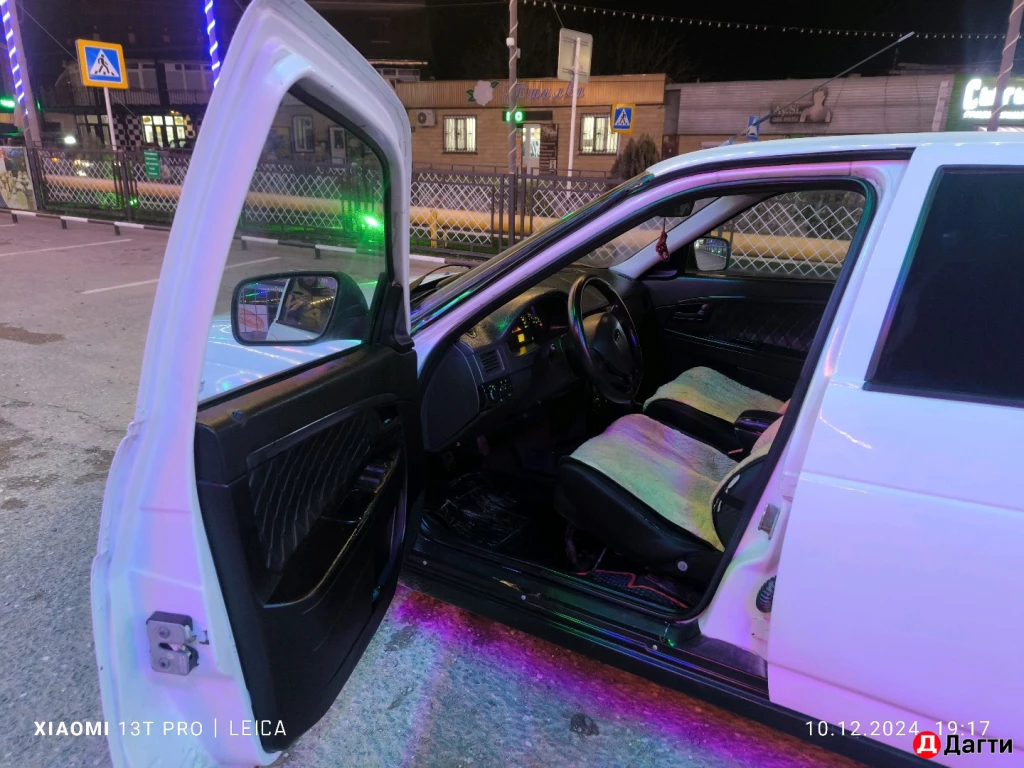 LADA (ВАЗ) Priora, 2012 года