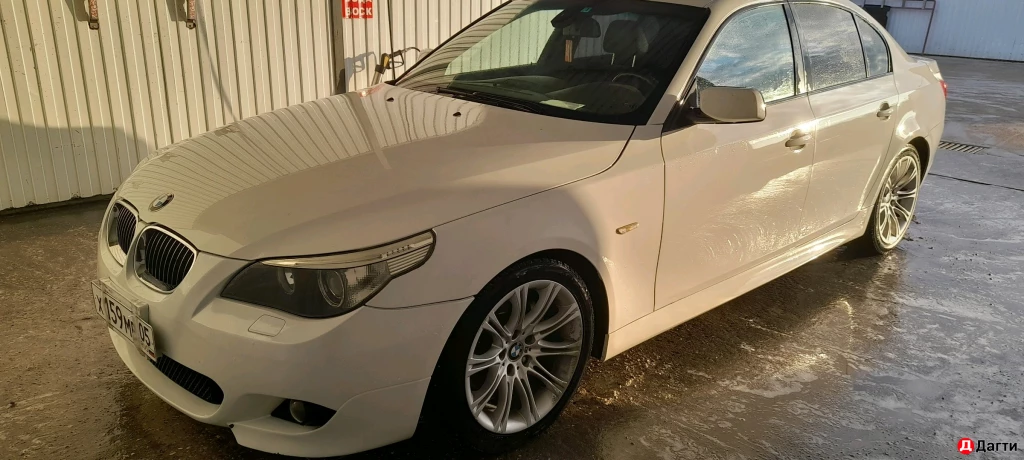 BMW 5 серии, 2006 года