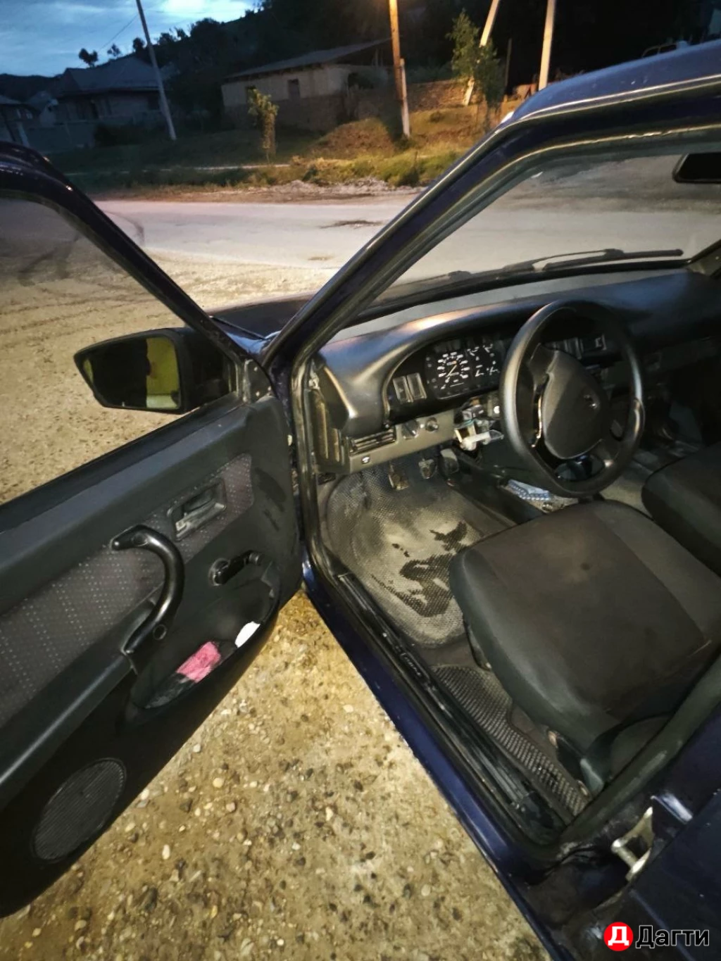 LADA (ВАЗ) 2109, 1997 года