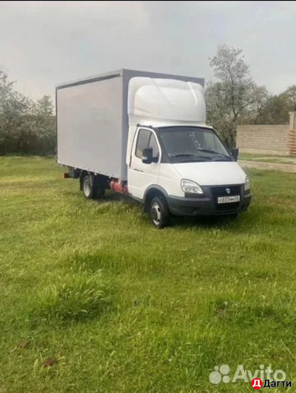 Грузоперевозки