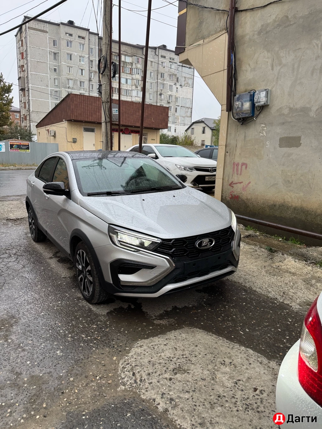 LADA (ВАЗ) Vesta, 2024 года