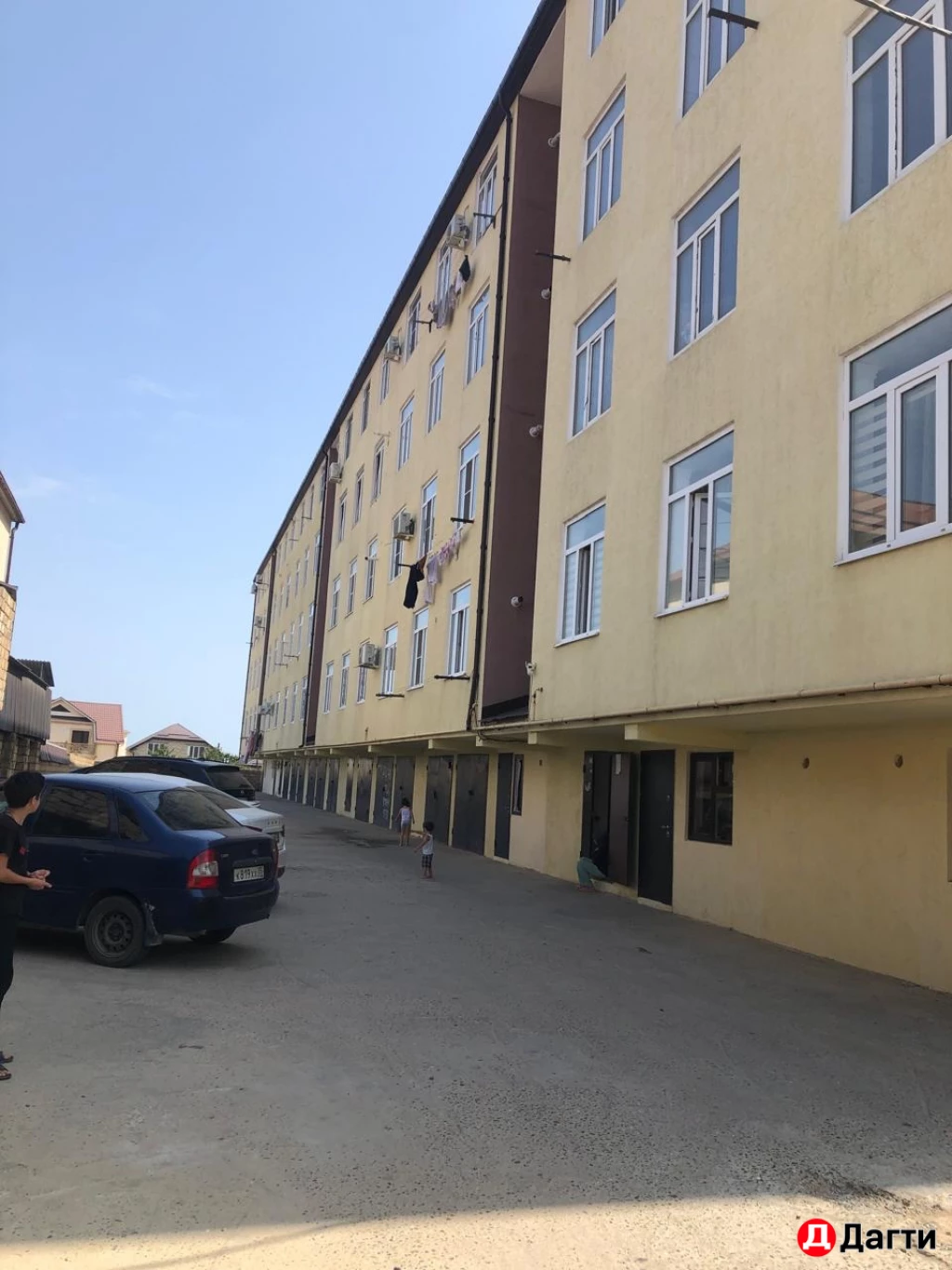 Квартира, 2 комнаты, 73 м², Собственник