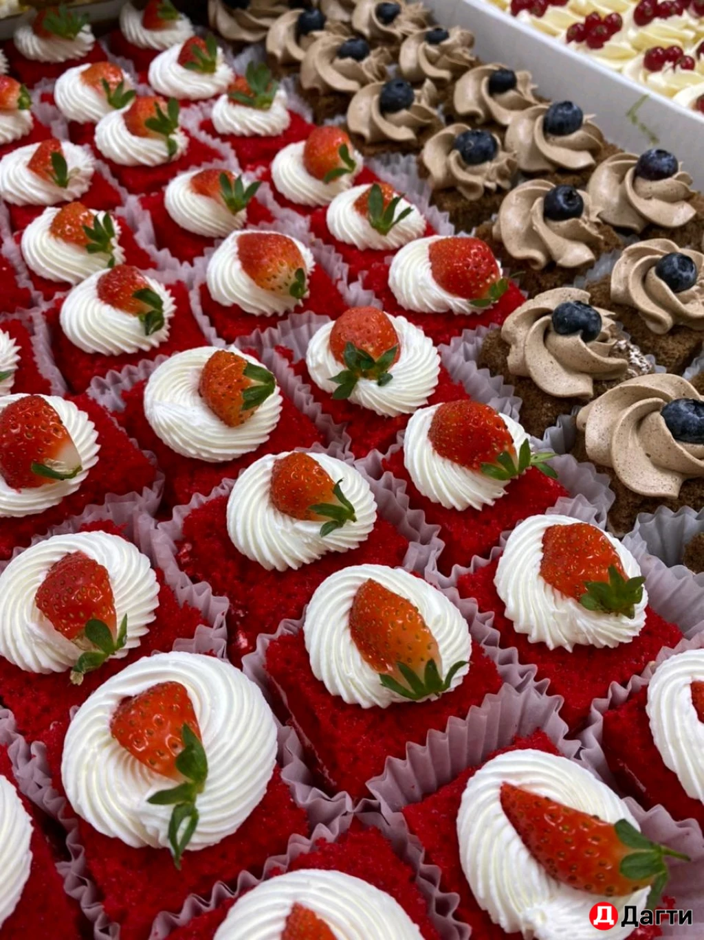 Евровыпечка на заказ,орешки