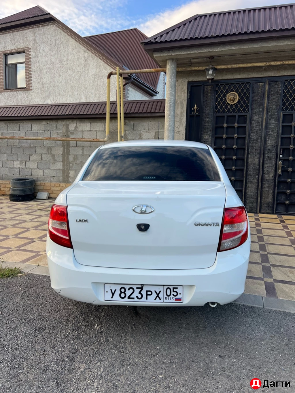 LADA (ВАЗ) Granta, 2016 года