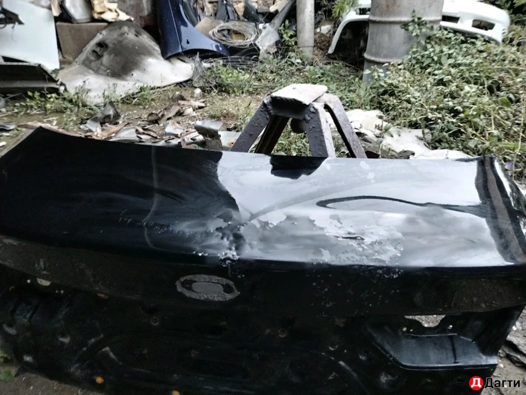 Багажник Kia Rio Optima