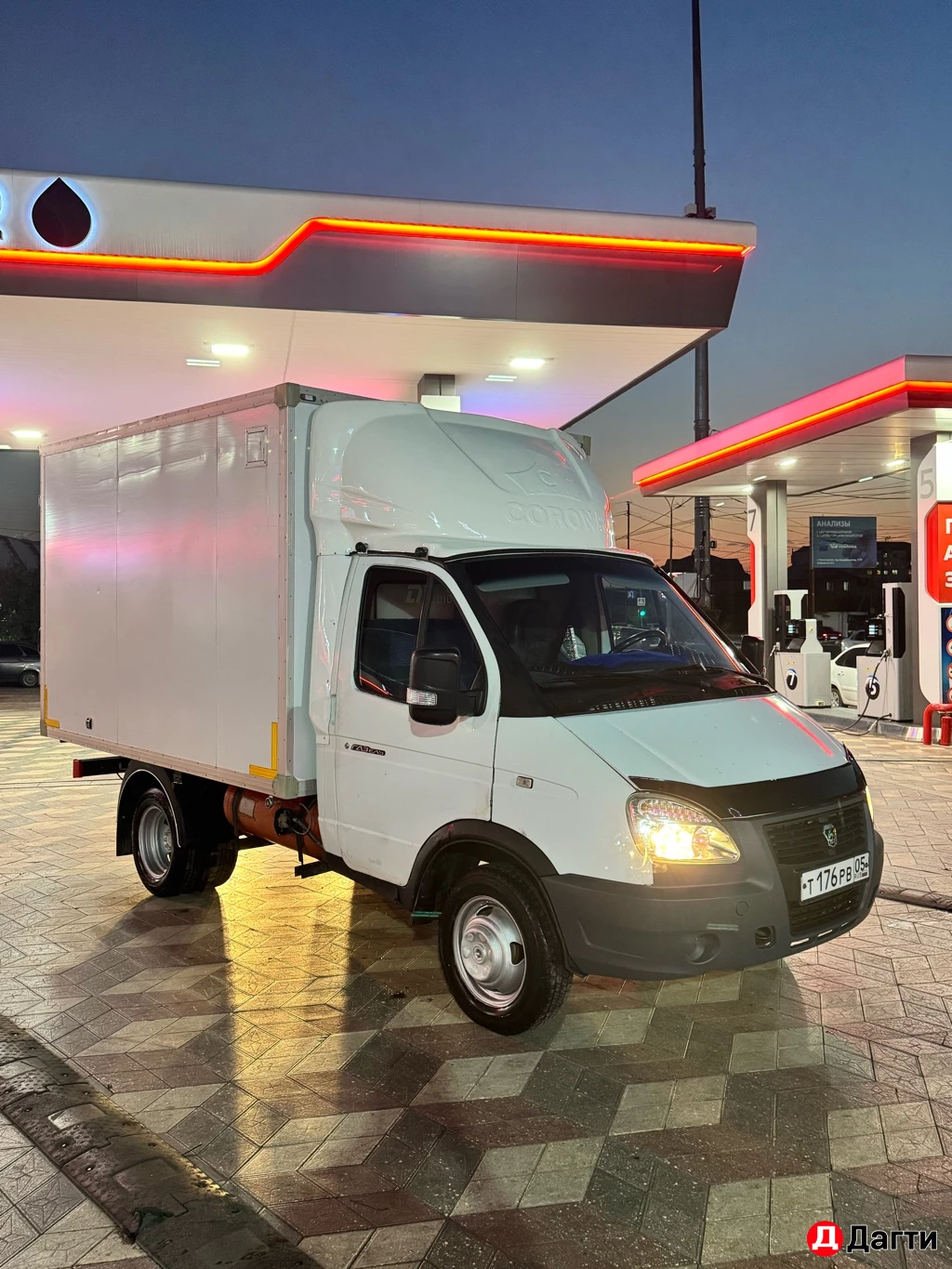 ГАЗ Газель 3302, 2004 года