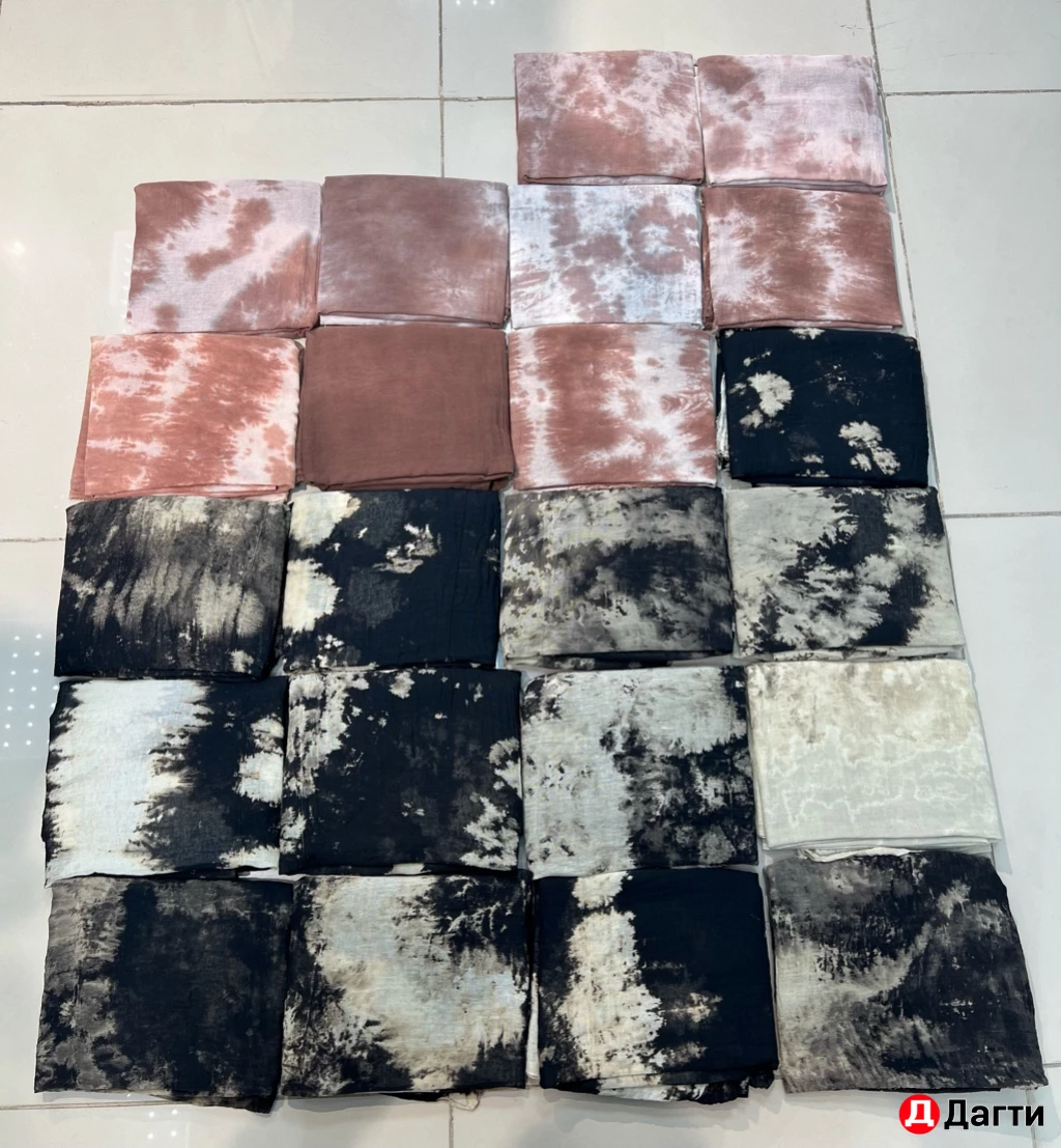 Палантин тай дай