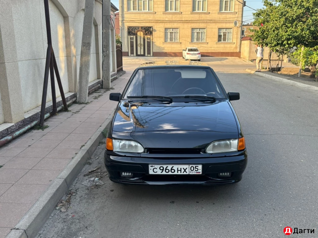 LADA (ВАЗ) 2114, 2011 года