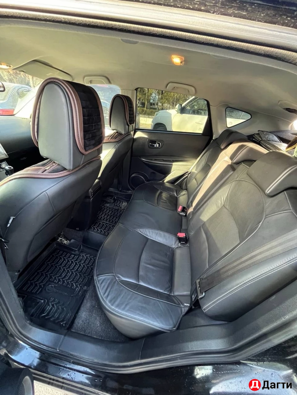 Nissan Qashqai, 2008 года