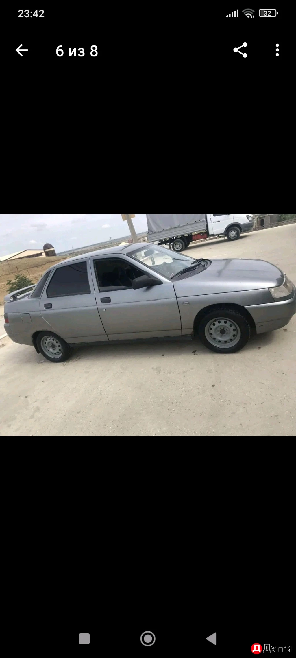 LADA (ВАЗ) 2110, 2004 года