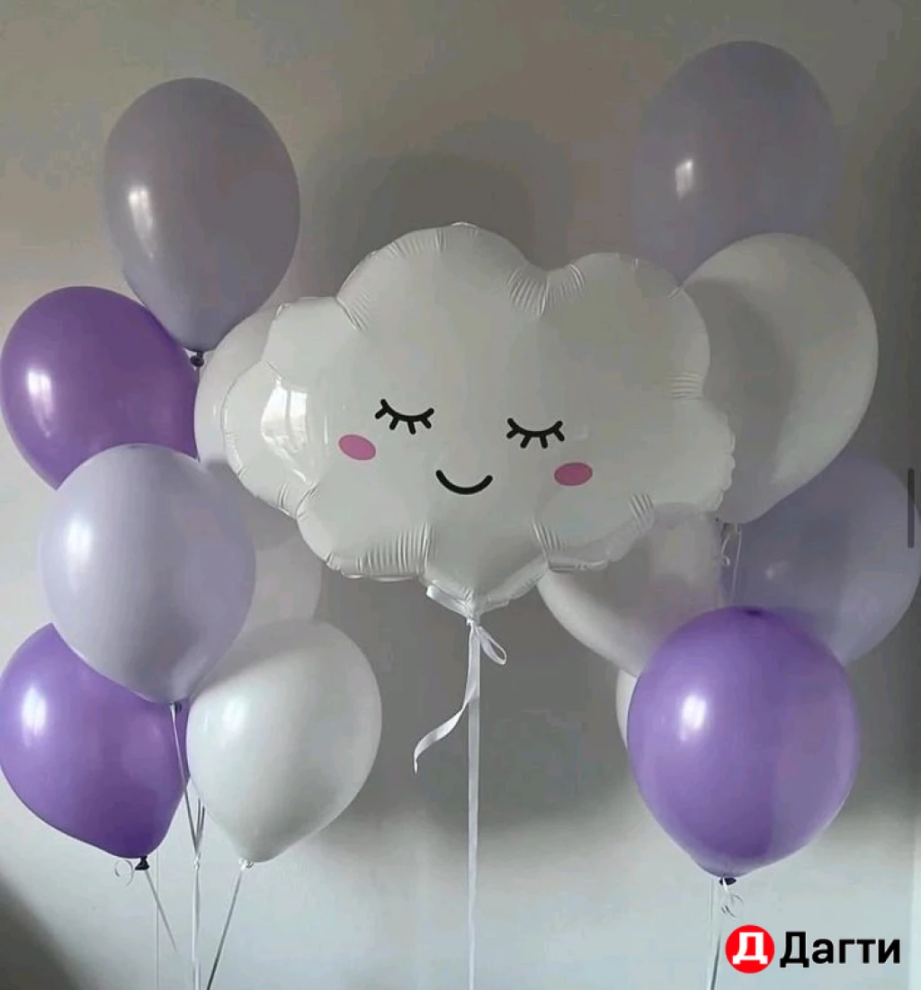 Гелиевые Шары