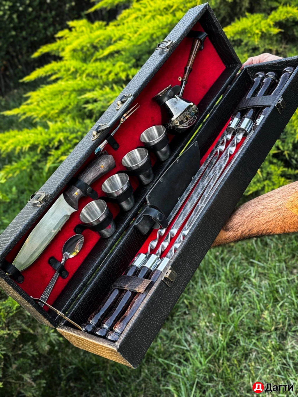 Шашлычный набор