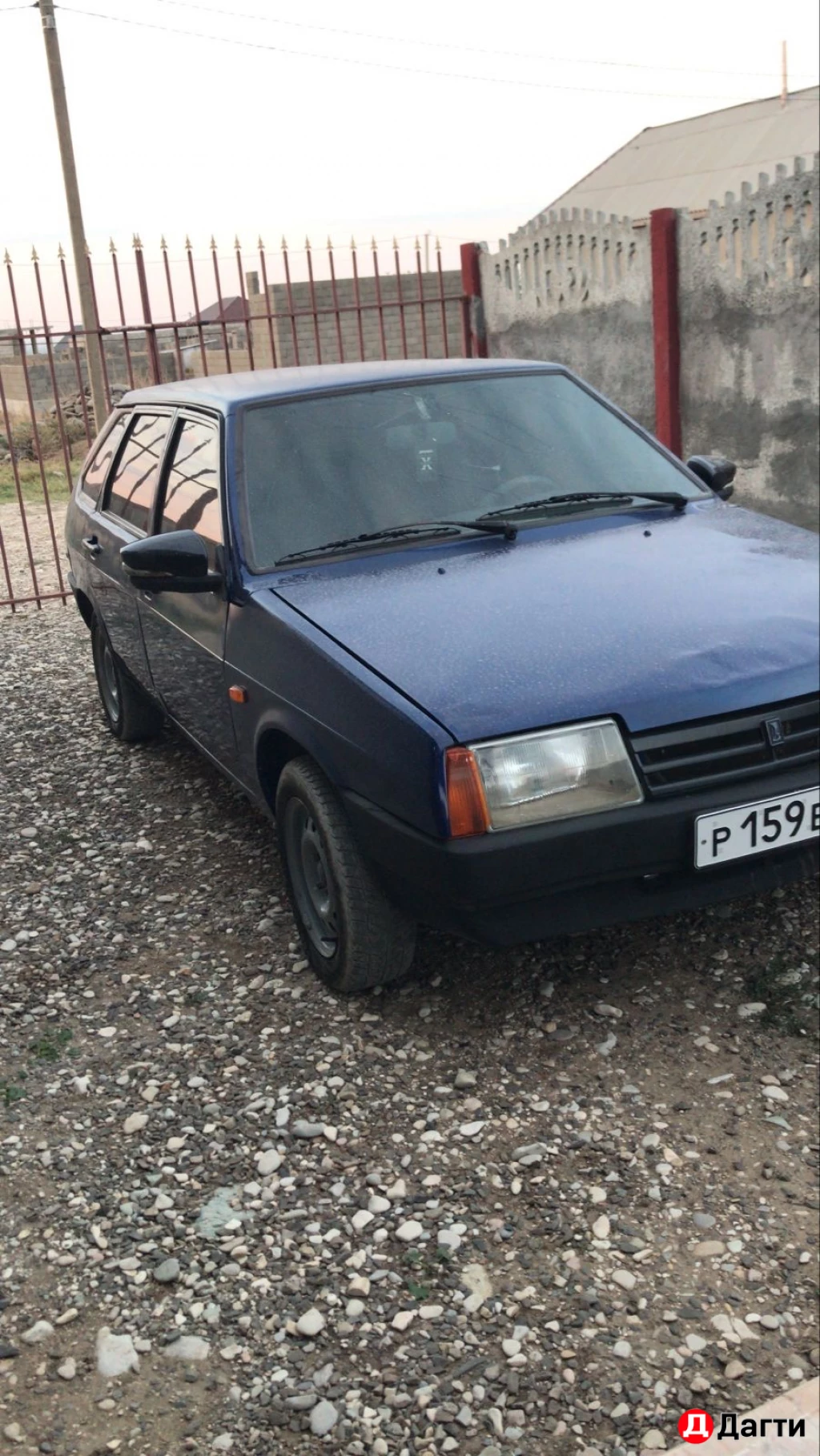 LADA (ВАЗ) 2109, 2004 года