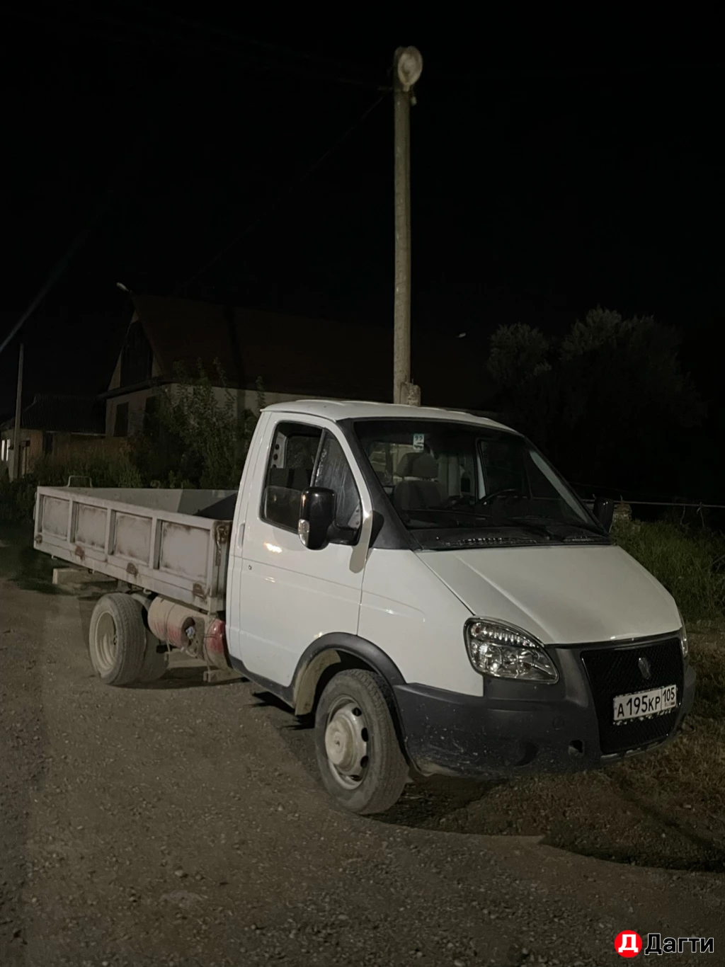 ГАЗ Газель 3302, 2007 года