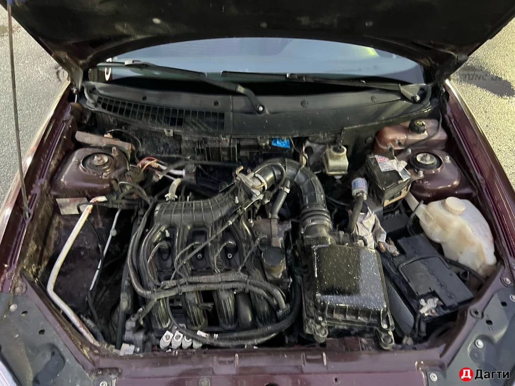 LADA (ВАЗ) Priora, 2008 года