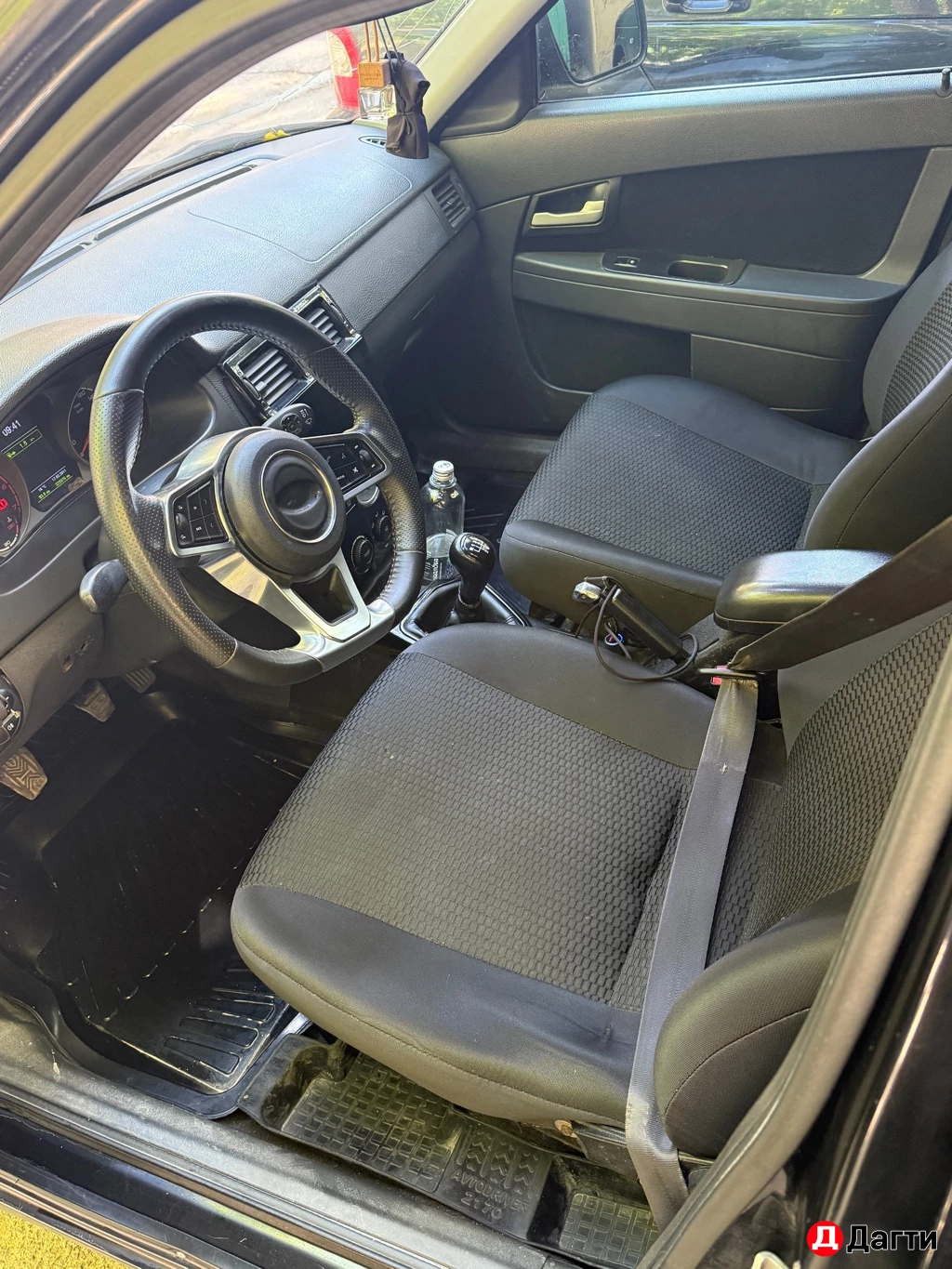 LADA (ВАЗ) Priora, 2013 года