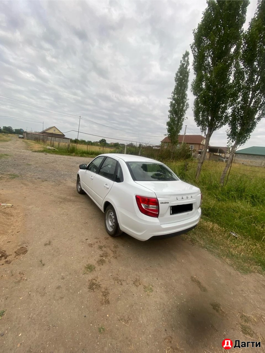 LADA (ВАЗ) Granta, 24 года